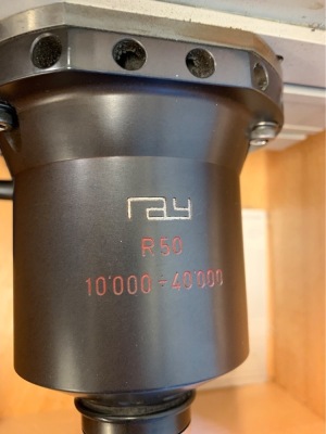 Ray1000 CNC - 2