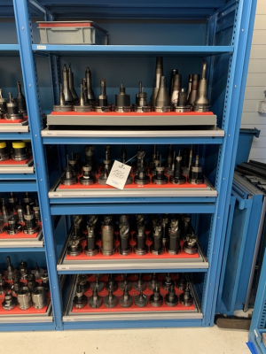 Combination lot of all tooling - 10