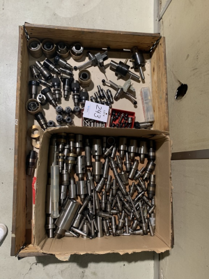Combination lot of all tooling - 38