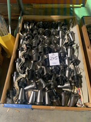 Combination lot of all tooling - 40
