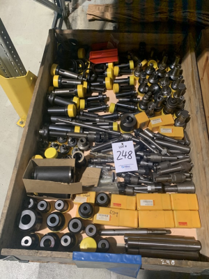Combination lot of all tooling - 43