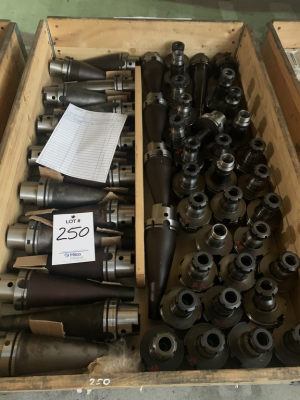 Combination lot of all tooling - 45