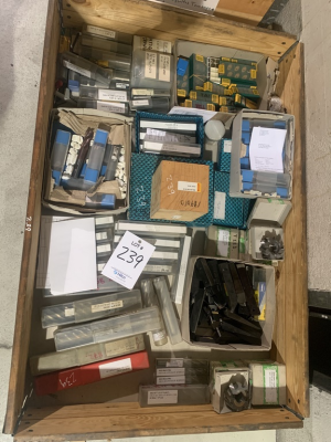 Combination Lot off all Tooling Accesories - 25