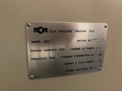 MCMClock FMC - 2