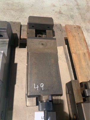DE: (2) Hochdruckspanner, Backenbreite 160 mm - FR: (2) Pince haute pression, largeur de mâchoire 160 mm - 2