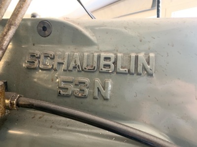 Schaublin53N - 6