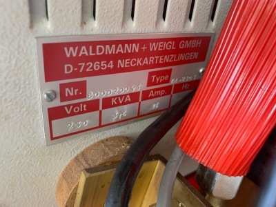 Waldmann u. Weigleromobil-er 230 S - 3