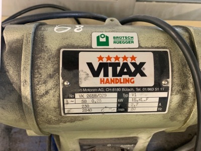 VitaxV1 - 2